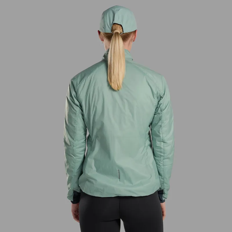 Montane Women's Fortes Nano Pull-On Sea Mist-2