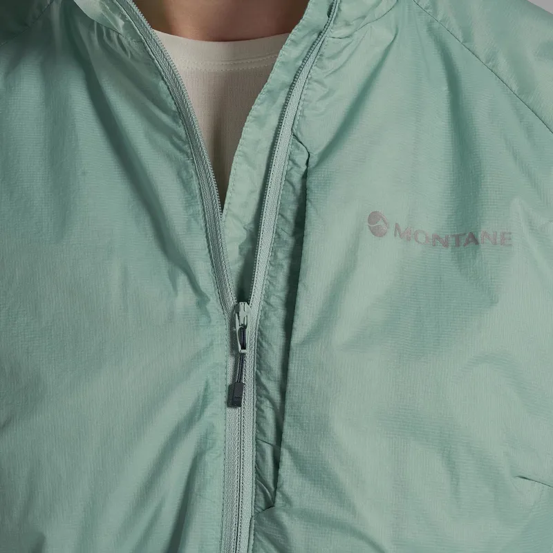 Montane Women's Fortes Nano Pull-On Sea Mist-5