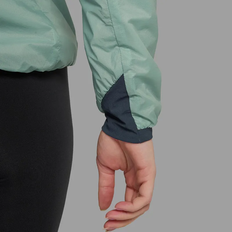 Montane Women's Fortes Nano Pull-On Sea Mist-3