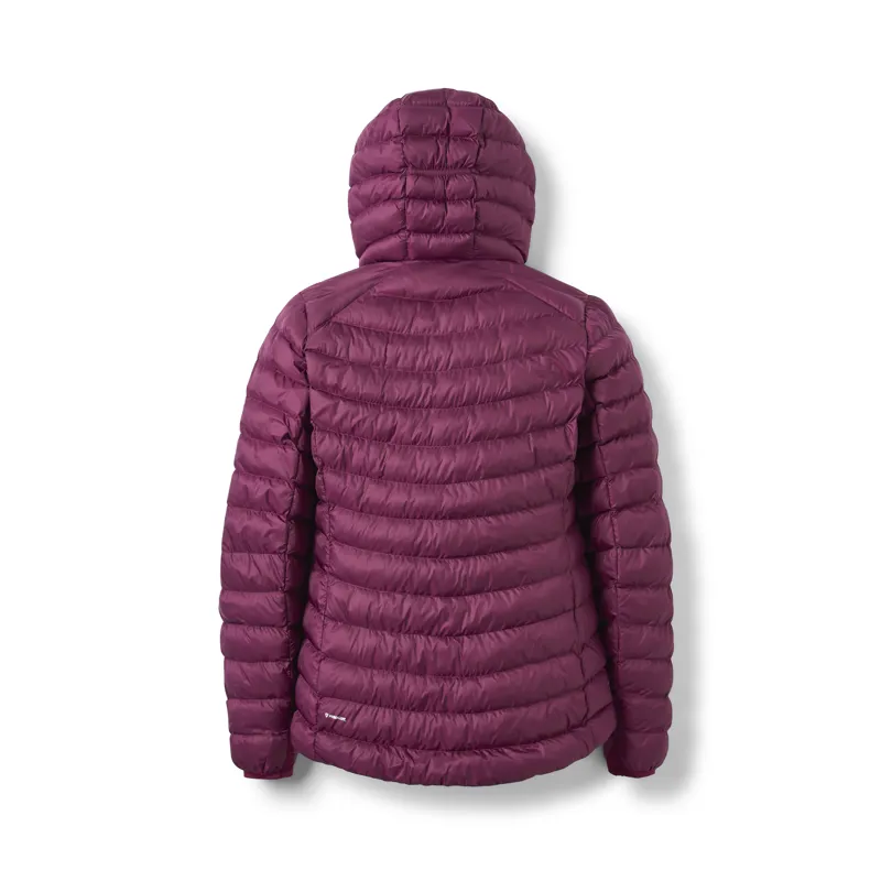 Rab Women's Cirrus Alpine Jacket Mulberry-1
