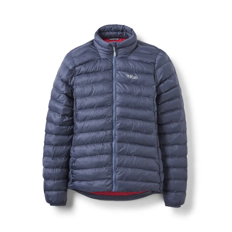 Rab Women's Cirrus Jacket Steel