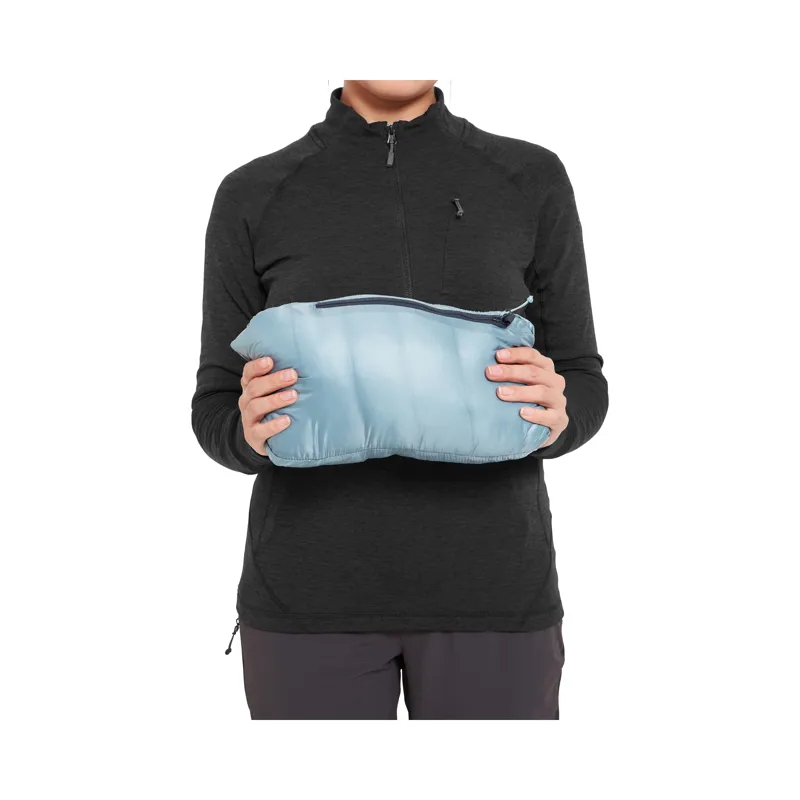 Rab Women's Cirrus Jacket Tempest Blue-8