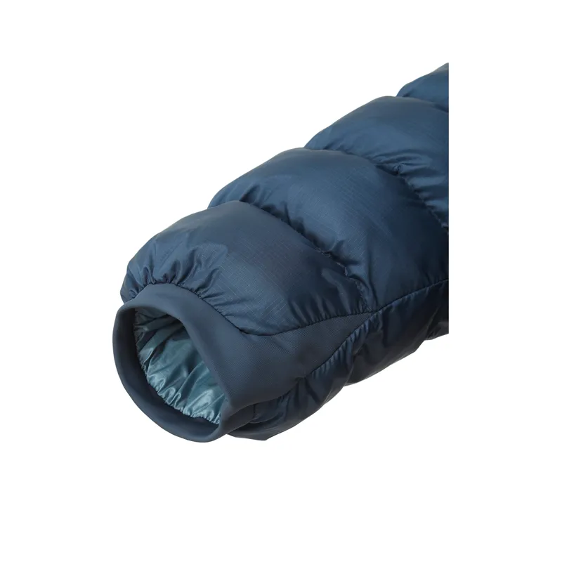 Rab Women's Cirrus Jacket Tempest Blue-11