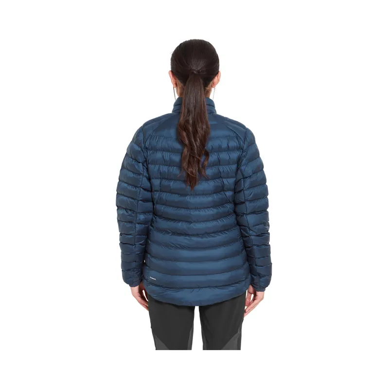 Rab Women's Cirrus Jacket Tempest Blue-3