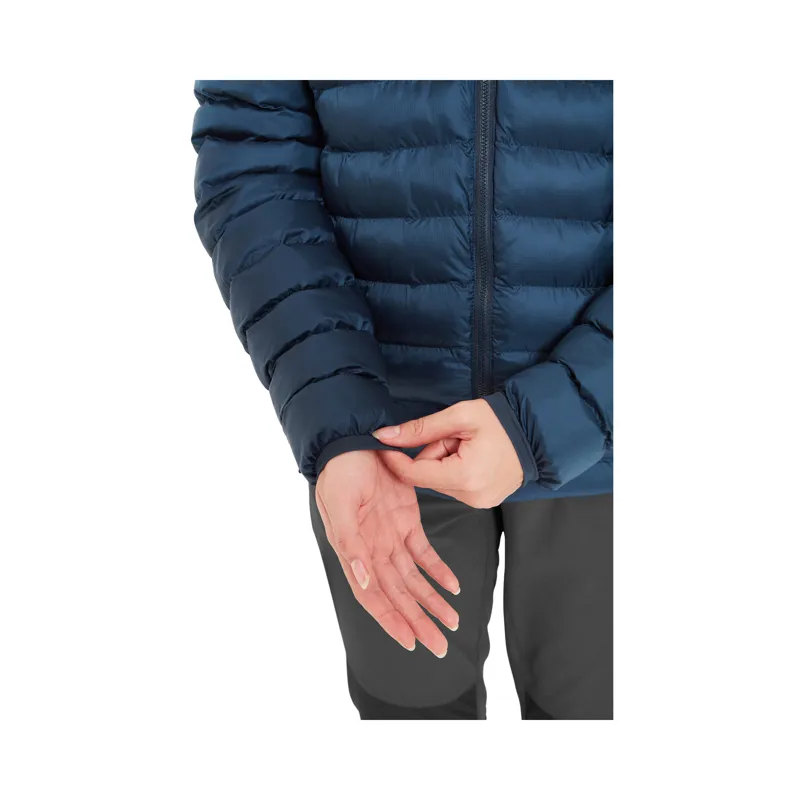 Rab Women's Cirrus Jacket Tempest Blue-6