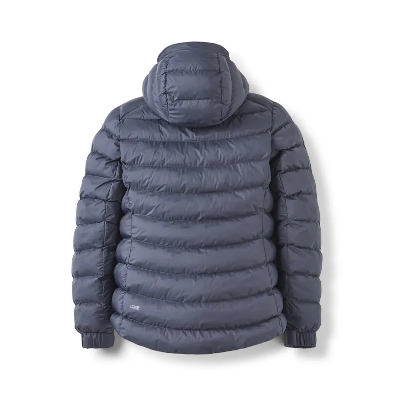 Rab Women's Nebitron Pro Jacket Steel-1