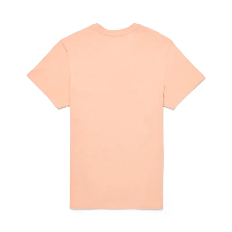 Cotopaxi Women's Do Good T-Shirt Apricot-1