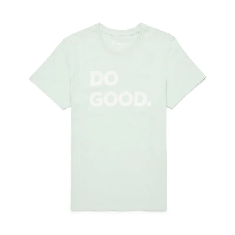 Cotopaxi Women's Do Good T-Shirt Foam