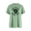 Fjallraven Women's Relaxed T-Shirt Misty Green