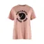 Fjallraven Women's Relaxed T-Shirt Chalk Rose