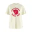 Fjallraven Women's Relaxed T-Shirt Chalk White