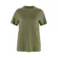 Fjallraven Women's Hemp Blend Out Here T-Shirt Green