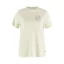 Fjallraven Women's Hemp Blend Out Here T-Shirt Chalk White