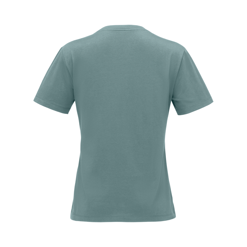 Norrona Women's 29 Cotton Viking T-Shirt Trooper-1