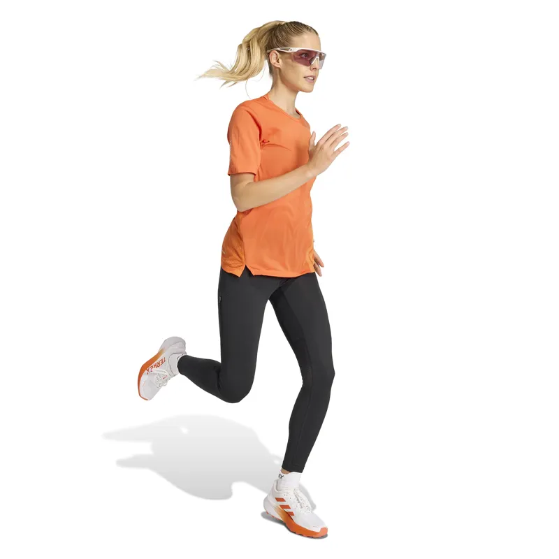 Adidas Women's Xperior T-Shirt Orange-3