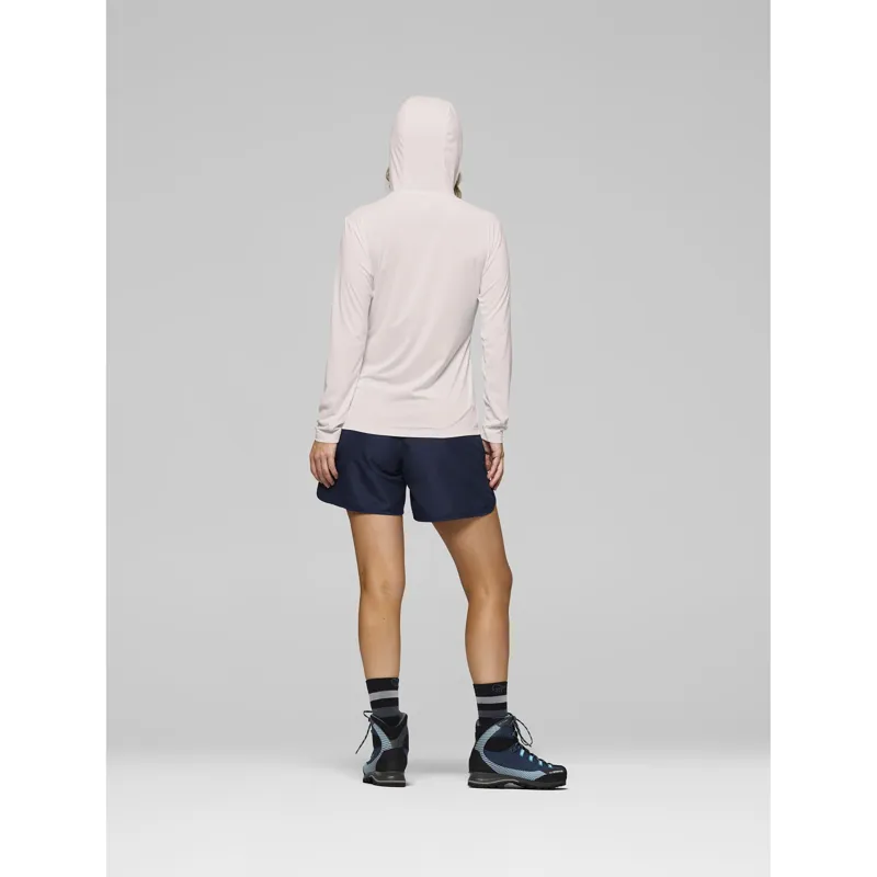 Norrona Women's Femund Tech Hood Oatmeal-5