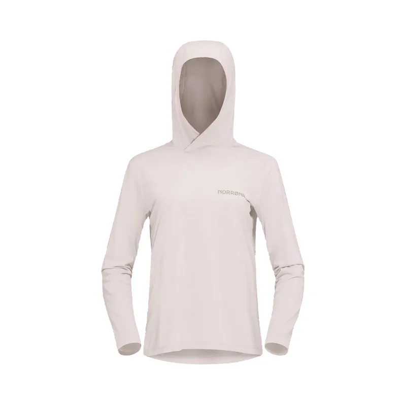 Norrona Women's Femund Tech Hood Oatmeal