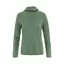 Fjallraven Women's Abisko Wool Hoodie Patina Green