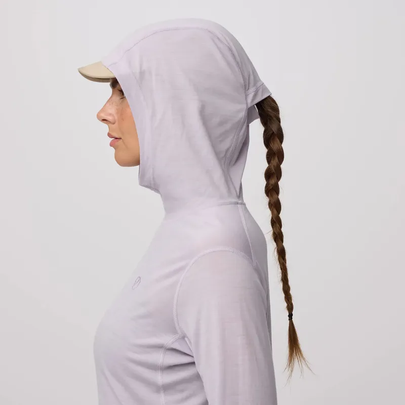 Fjallraven Women's Abisko Wool Hoodie Patina Green-5