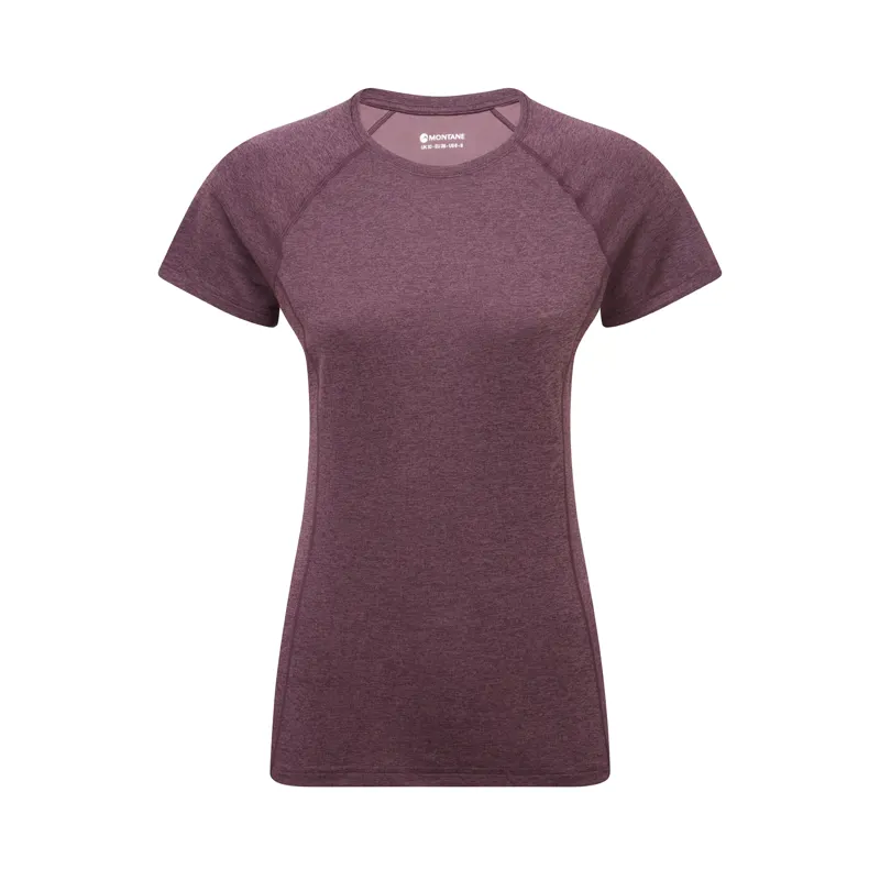 Montane Women's Dart T-Shirt Mulberry