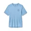 Rab Women's Force Stamp Tee Bluebird