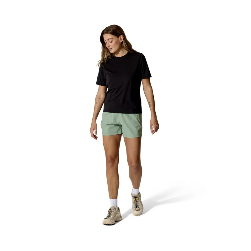 Rab Women's Rivelin Tee Black-4
