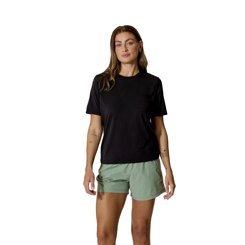 Rab Women's Rivelin Tee Black-2