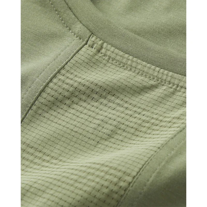 Rab Women's Rivelin Tee Dark Fig Green-8