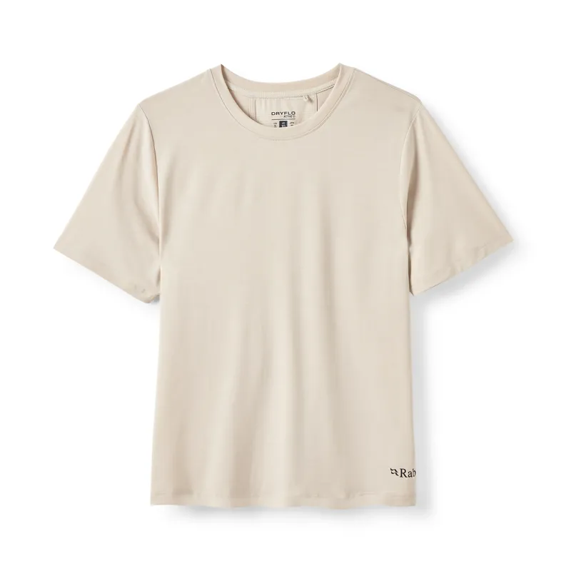 Rab Women's Rivelin Tee Pebble