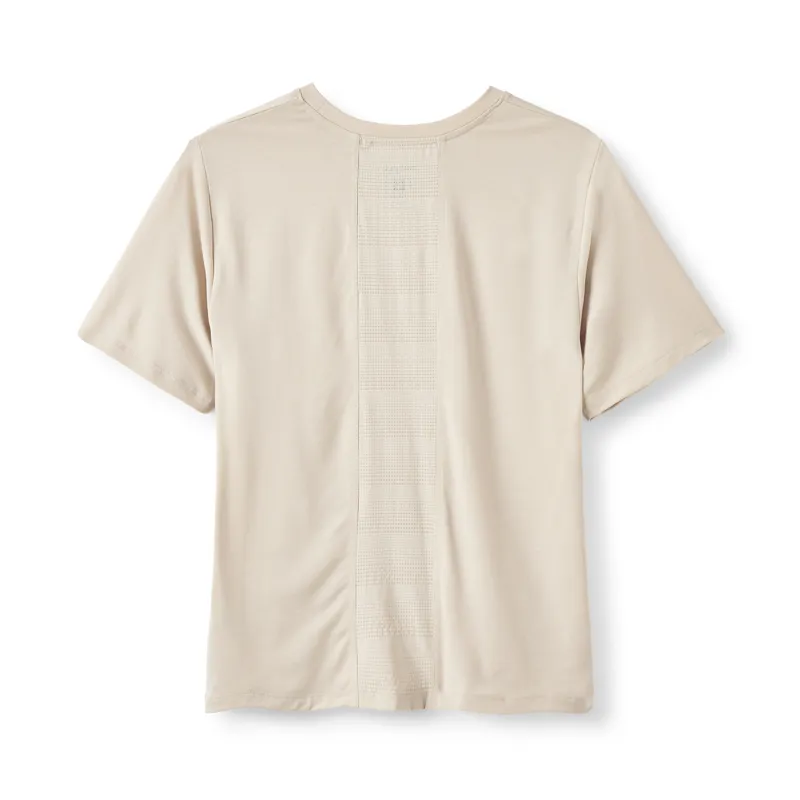 Rab Women's Rivelin Tee Pebble-1