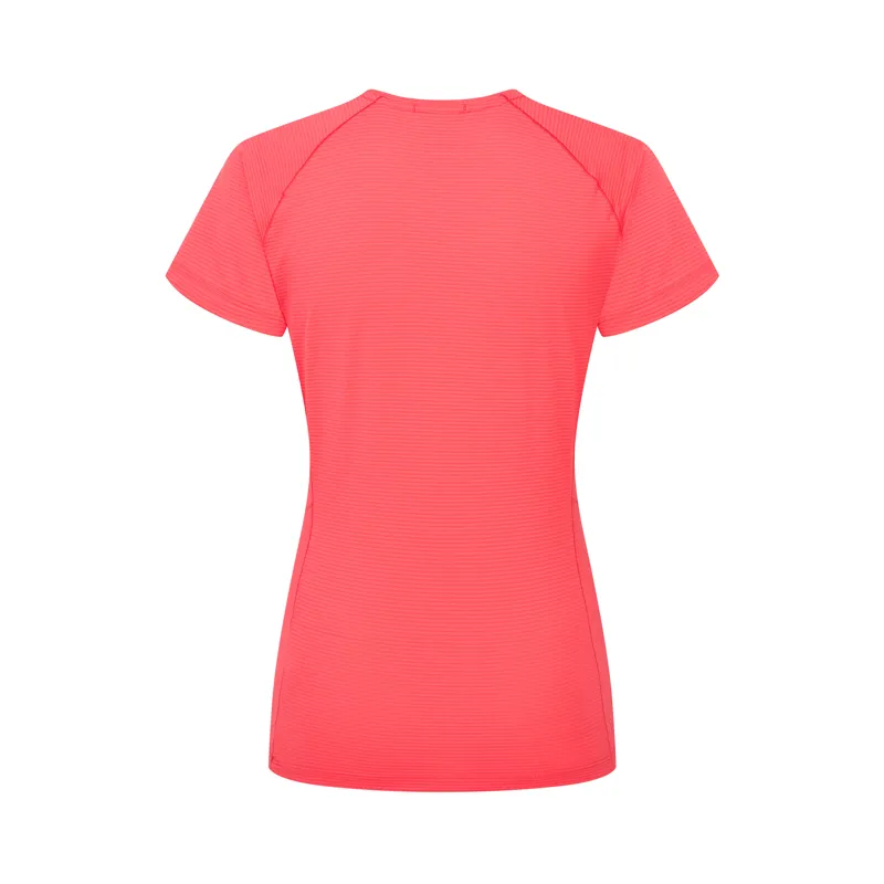 Rab Women's Sonic Tee Hibiscus-1