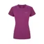 Rab Women's Sonic Tee Plum