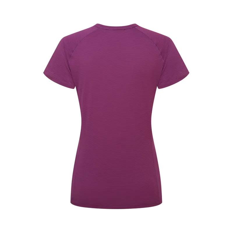 Rab Women's Sonic Tee Plum-1