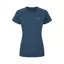Rab Women's Sonic Tee Tempest Blue