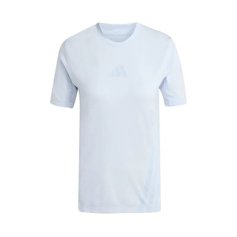 Adidas Women's Xperior T-Shirt  Blue