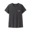 Patagonia Womens Capilene Cool Trail Shirt Strata Ink Black