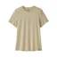 Patagonia Womens Capilene Cool Ultra Shirt Pumice X-Dye