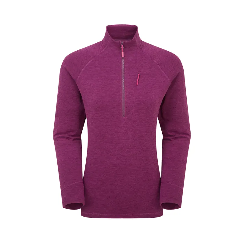 Rab Womens Nexus Pull-On Mulberry