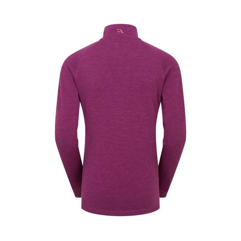 Rab Womens Nexus Pull-On Mulberry-1