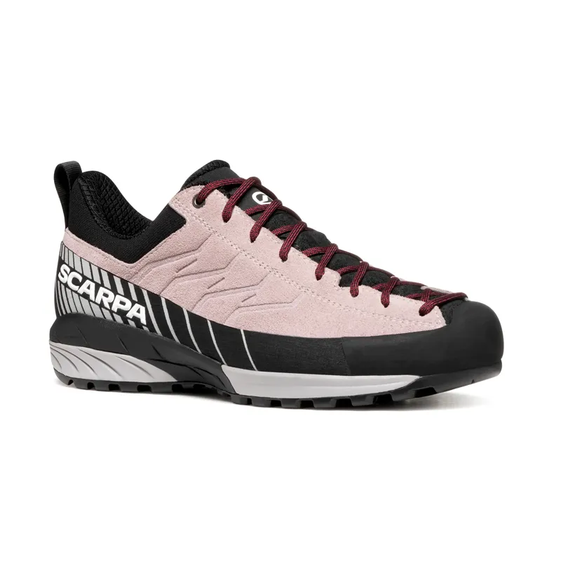 Scarpa Womens Mescalito Light Mauve / Grey