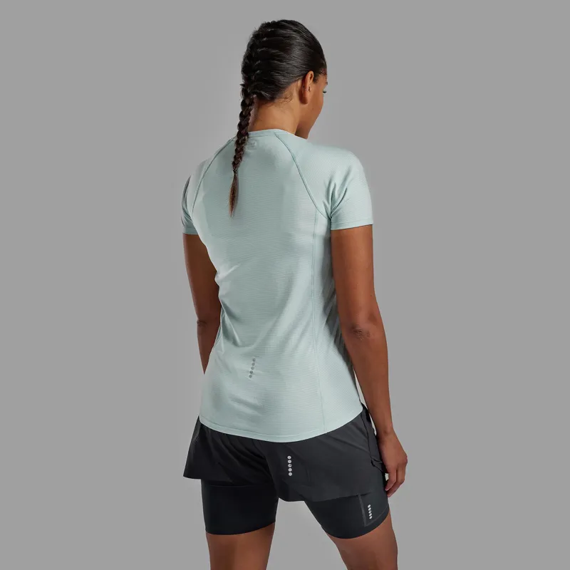 Montane Women's Dart Nano T-Shirt Sea Mist-2
