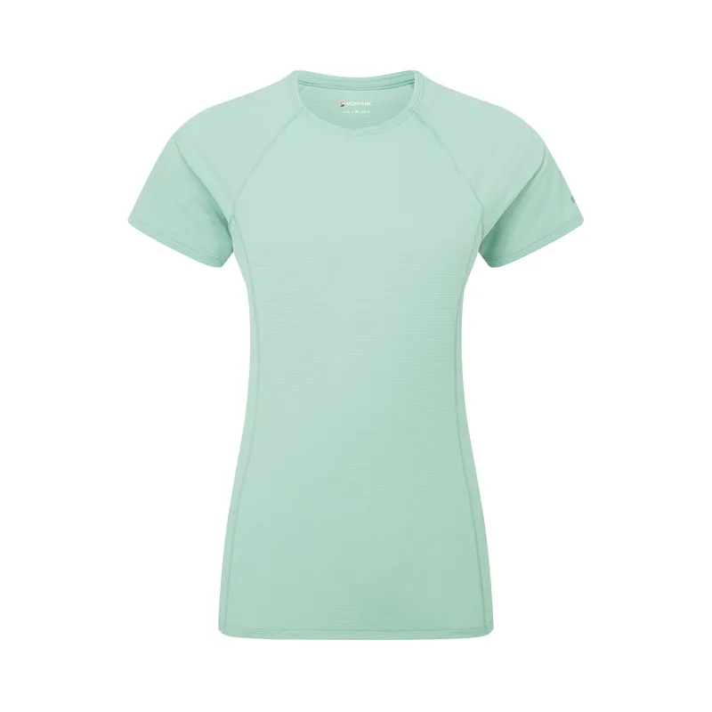 Montane Women's Dart Nano T-Shirt Sea Mist