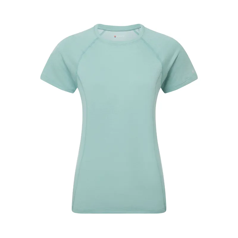 Montane Women's Dart T-Shirt Dart T Sea Mist