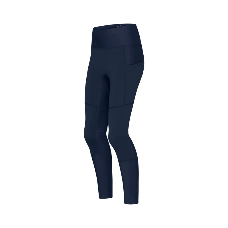 Norrona Women's Falketind Equaliser Stretch Tights Indigo Night-1