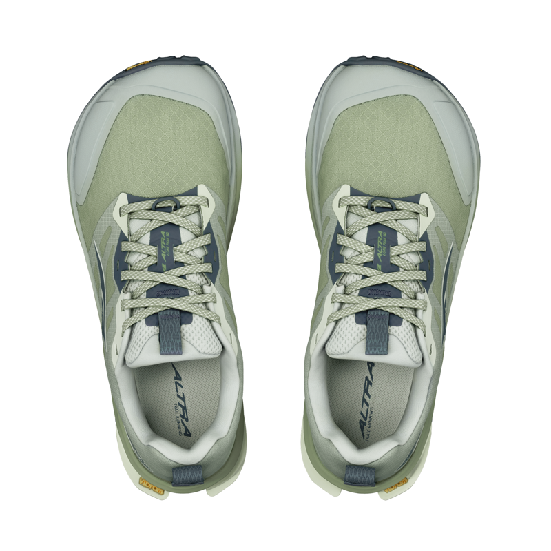 Altra Women's Lone Peak 9+ Trail Shoes Glacier-8