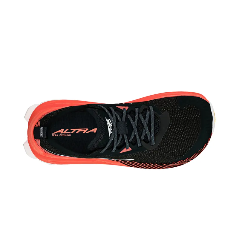 Altra Women's Olympus 275 Trail Running Shoes Coral Black-4