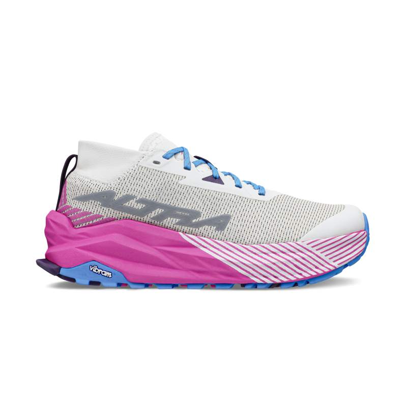 Altra Women's Olympus 275 Trail Running Shoes White