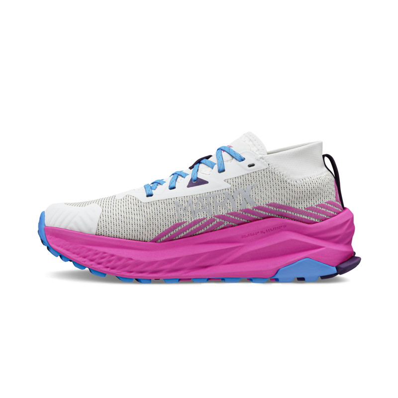 Altra Women's Olympus 275 Trail Running Shoes White-7