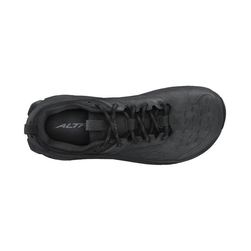 Altra Women's Olympus 6 Hike Low GTX Trail Shoes Black-3