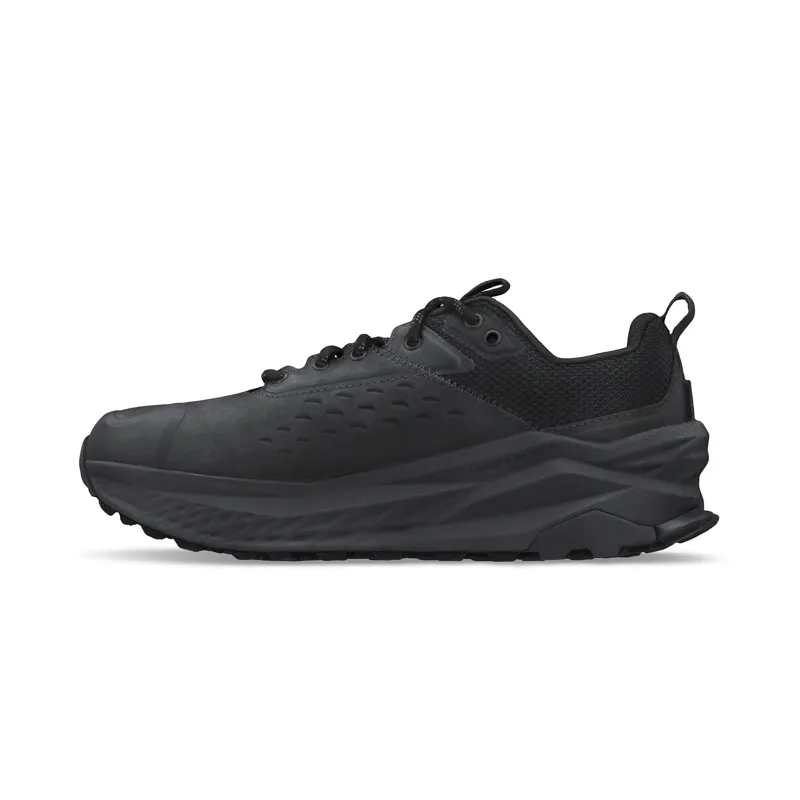 Altra Women's Olympus 6 Hike Low GTX Trail Shoes Black-1